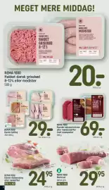 REMA 1000 tilbudsavis uge 36 Side 4: Dansk kylling €29,00, Mørbrad (dansk gris) €29,95