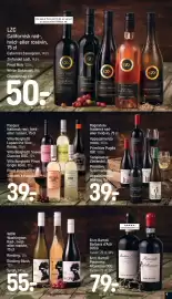 REMA 1000 tilbudsavis uge 36 Side 9: Ragnatela italiensk rød- eller hvidvin, 75 cl €39,00