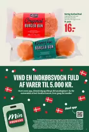 Min Købmand tilbudsavis uge 35 Side 10: Hatting Original Burger Bun €16,00