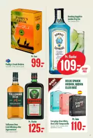 Min Købmand tilbudsavis uge 35 Side 14: Everyday Wine White, Rosé eller Tempranillo €110,00