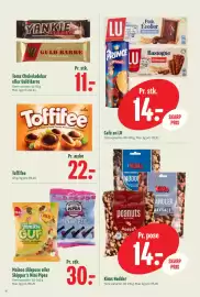 Min Købmand tilbudsavis uge 35 Side 17: Malaco Familie GUF €30,00, Toffifee €22,00