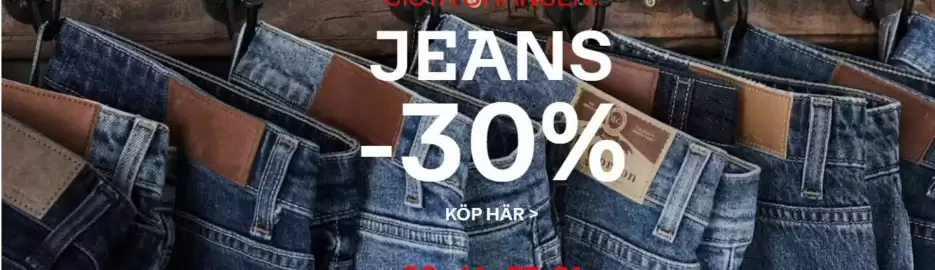 Dressmann reklamblad Sida 1