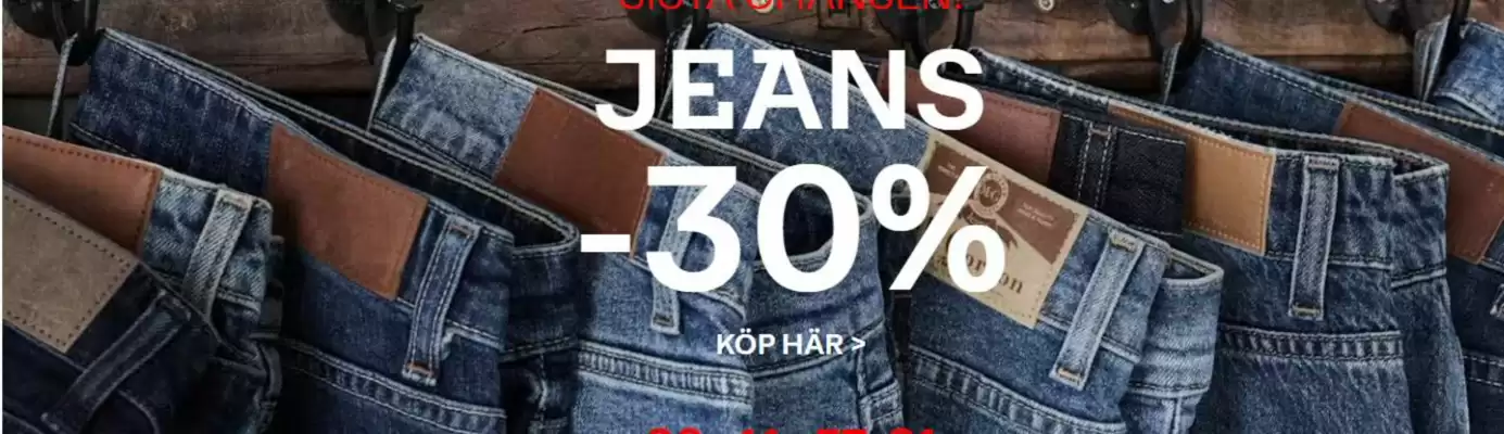Dressmann (giltig till och med 9-09)