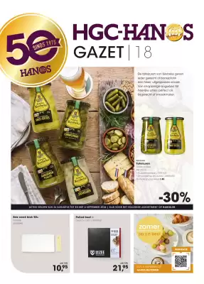 Hanos (geldig t/m 6-09)