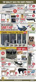 Bass Pro flyer Page 2