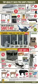 Bass Pro flyer Page 2