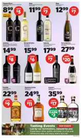 Calgary Co-op flyer week 35 Page 3: Torre Zambra Villamagna, Espolòn Reposado or Blanco Tequila €35,99