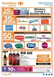 Folleto Carrefour Express semana 35 Página 2