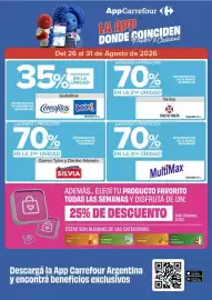 Folleto Carrefour Express semana 35 Página 3