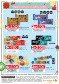 Folleto Carrefour Express semana 35 Página 5: Arcor turrón de maní €1.500,00