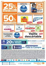 Folleto Carrefour Express semana 35 Página 6