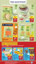 ALDI folder week 37 Pagina 9: Biorijst- en biomaïswafels €0,82, Gerookte biozalm €3,99