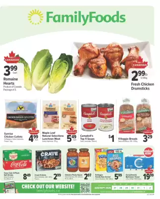 Family Foods (valid until 2-09)