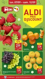 ALDI Dépliant week 37 Pagina 2
