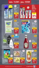 ALDI Dépliant week 37 Pagina 21