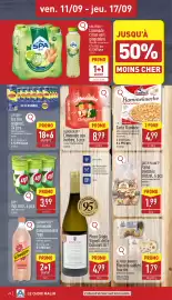ALDI Dépliant week 37 Pagina 22