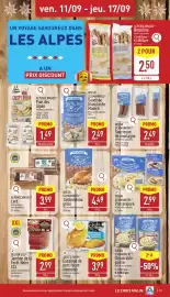 ALDI Dépliant week 37 Pagina 23