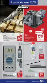 ALDI Dépliant week 37 Pagina 27