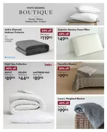 Linen Chest flyer Page 11