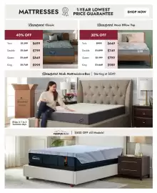 Linen Chest flyer Page 12