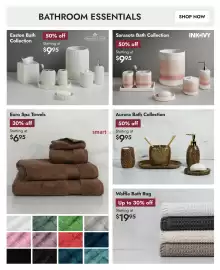 Linen Chest flyer Page 13