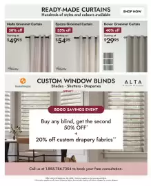 Linen Chest flyer Page 15