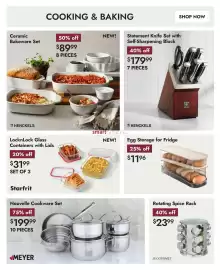 Linen Chest flyer Page 7