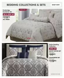 Linen Chest flyer Page 8