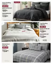 Linen Chest flyer Page 9