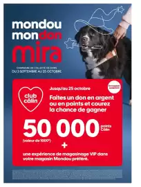 Mondou flyer Page 13