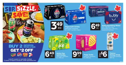 Nesters Market flyer week 35 Page 10