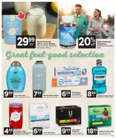 Nesters Market flyer week 35 Page 12