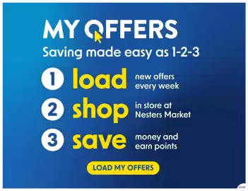 Nesters Market flyer week 35 Page 14