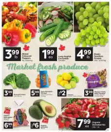 Nesters Market flyer week 35 Page 2