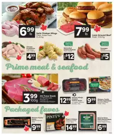 Nesters Market flyer week 35 Page 4
