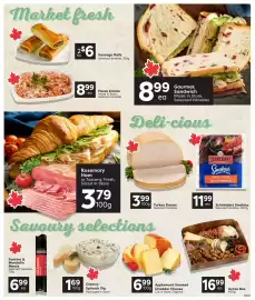 Nesters Market flyer week 35 Page 6