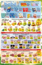 Catálogo Chama Supermercados semana 35 Página 2: Fralda descartável turma da mônica baby mega €44,99
