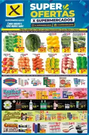 Folheto X Supermercados Página 1