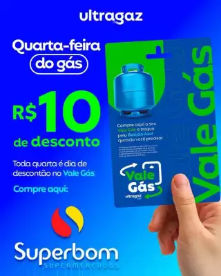 Catálogo Superbom Supermercados (válido até 1-09)