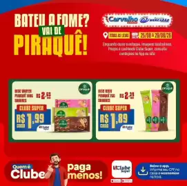 Catálogo Carvalho Supermercado Página 4