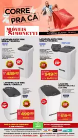 Catálogo Móveis Simonetti semana 35 Página 47