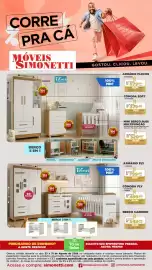 Catálogo Móveis Simonetti semana 35 Página 6