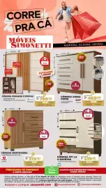Catálogo Móveis Simonetti semana 35 Página 7