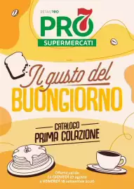 Volantino PRO7 Supermercati Pagina 1