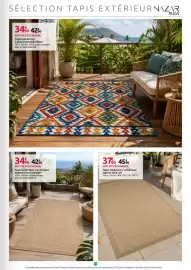 Catalogue Mr Bricolage page 19: Tapis intérieur / extérieur €37,90, Tapis intérieur / extérieur €34,90