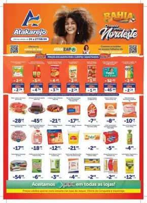 Atakarejo (válido até 27-08)