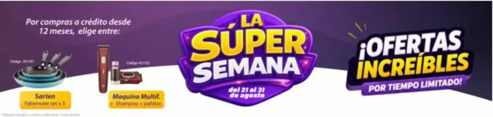 Catálogo Multielectro (válido hasta 31-08)