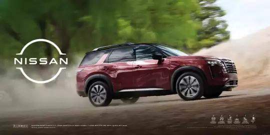 Catálogo Nissan Página 10