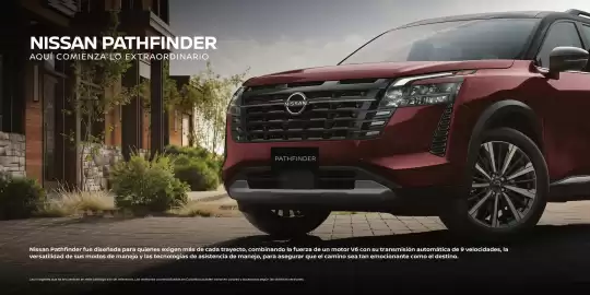Catálogo Nissan Página 2