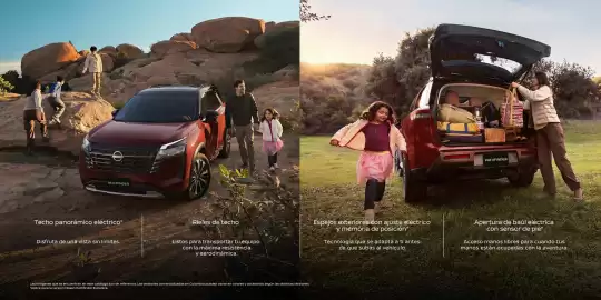 Catálogo Nissan Página 4